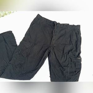 Fleece lined Wrangler Cargos